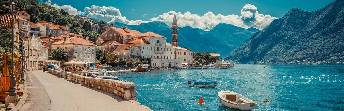 Montenegro citizenship by investment. Second passport programme.