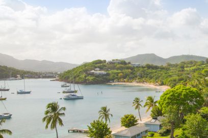 Antigua & Barbuda passport by investment. Cheapest citizenship program.