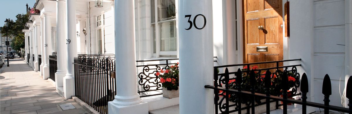 Buying a property in the UK