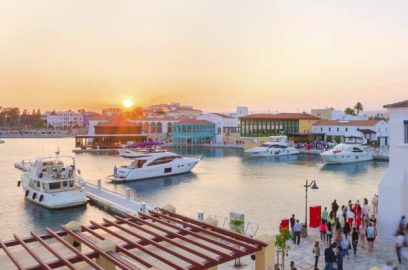 How to buy a property in Cyprus. Get Cyprus passport.