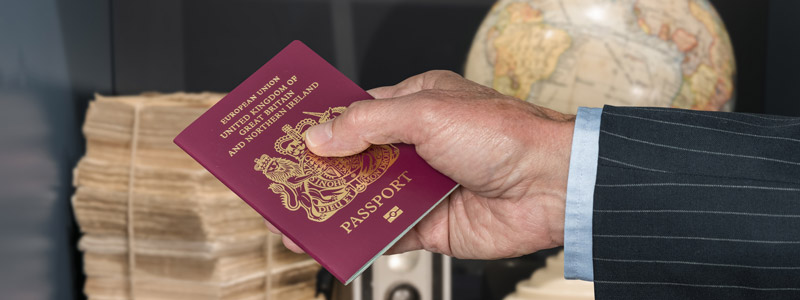 условия для получения британского паспорта