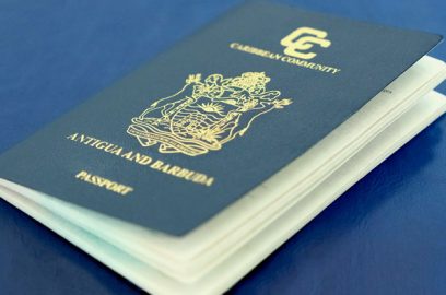 Antigua passport by investment. Get Antigua and Barbuda citizenship by investment. Caribbean citizenship.