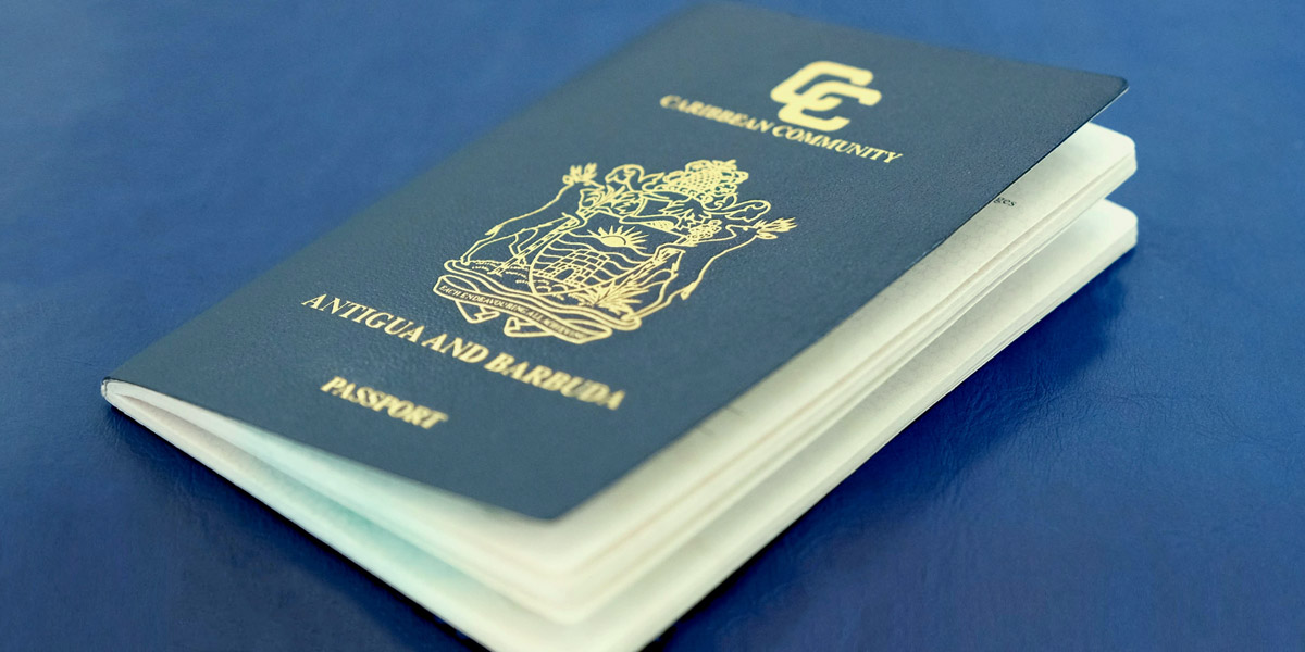 Antigua And Barbuda Passports Are Being Recalled Imperial Legal   Antigua And Barbuda Citizenship 2 