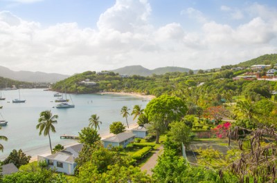 Antigua & Barbuda passport by investment. Cheapest citizenship program.