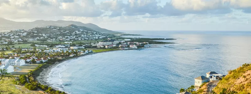 получения гражданства Сент-Китс и Невис за инвестиции