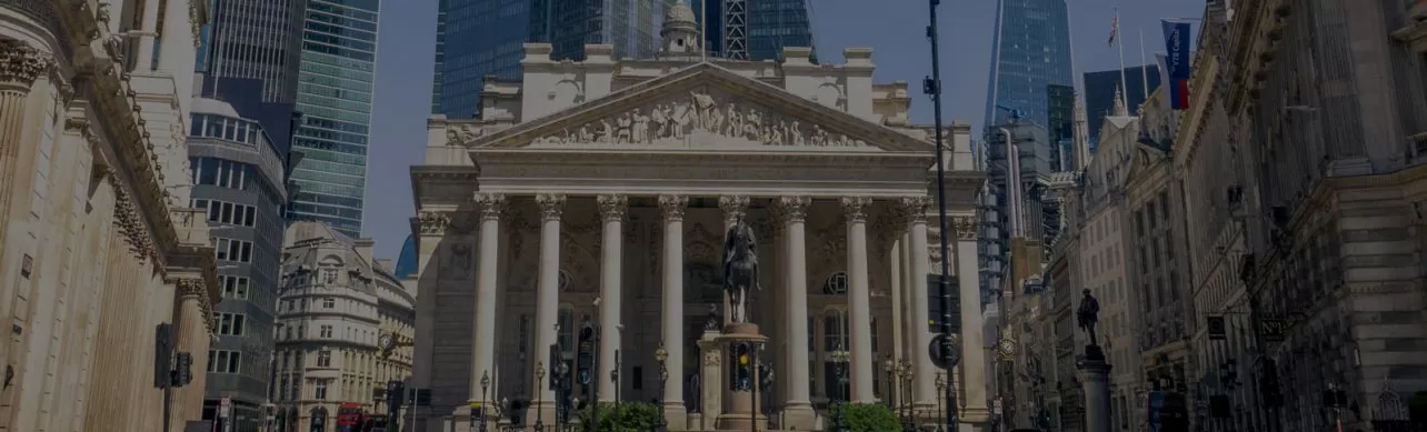 Открытие банковского счета в Великобритании