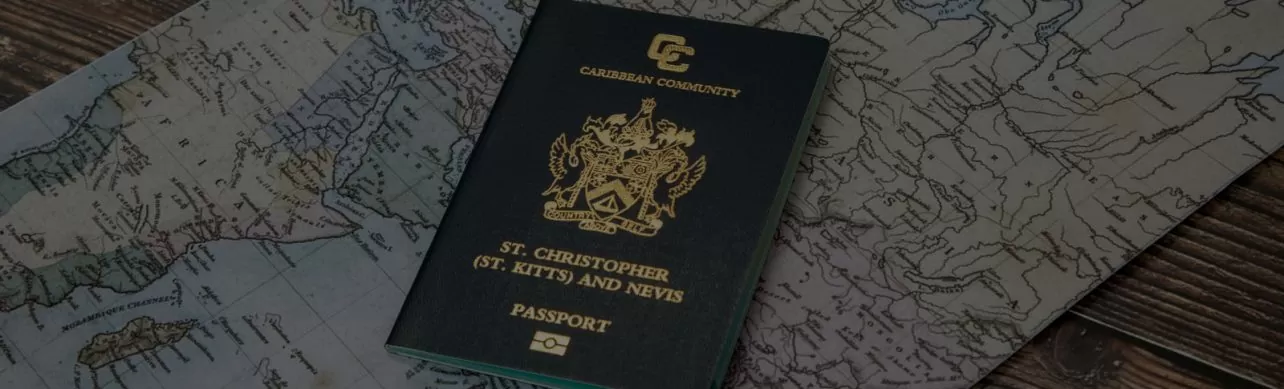 получения гражданства Сент-Китс и Невис
