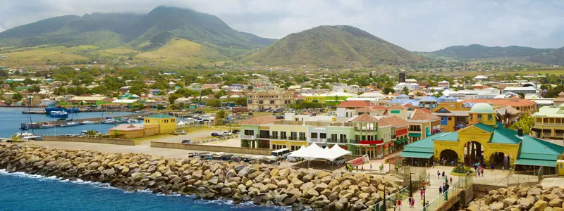 Получение гражданства и паспорта Сент-Китс и Невис по инвестиционной программе