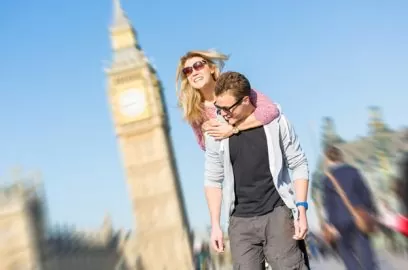 Виза жены в Великобританию