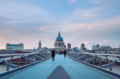 ПМЖ Великобритании в случае смерти супруга