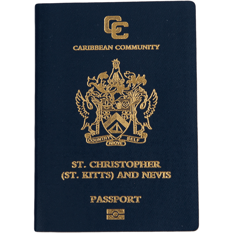 Гражданство Сент-Китс и Невис за инвестиции | Паспорт Сент-Китс
