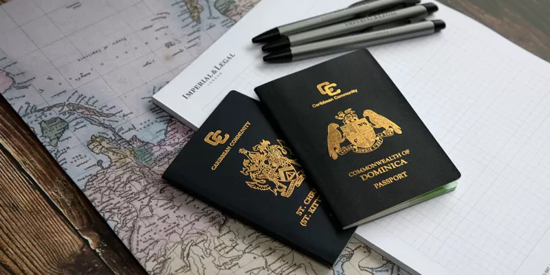 Гражданство и паспорт Доминики