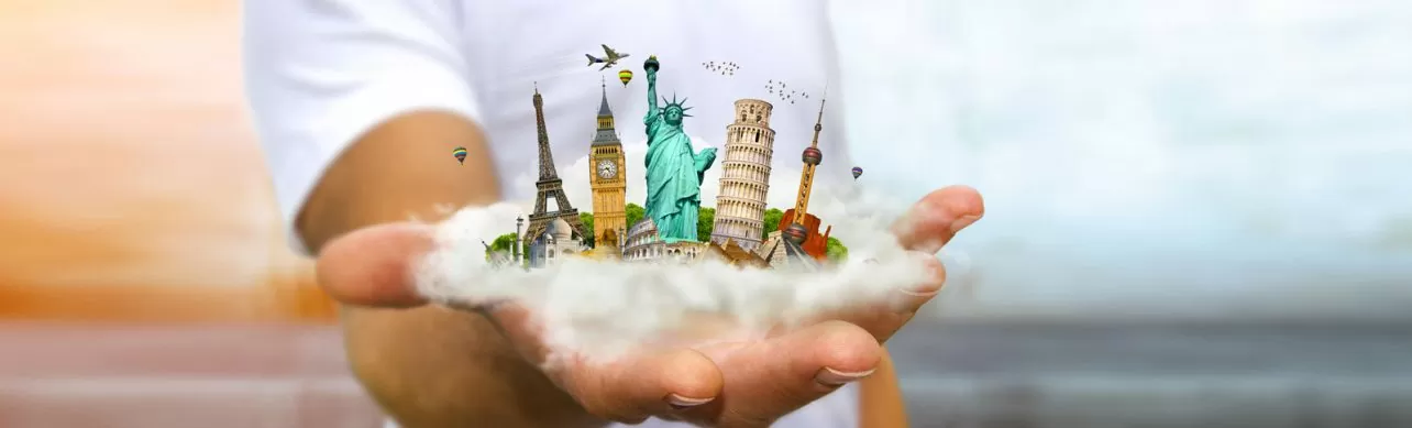 Куда уехать из России