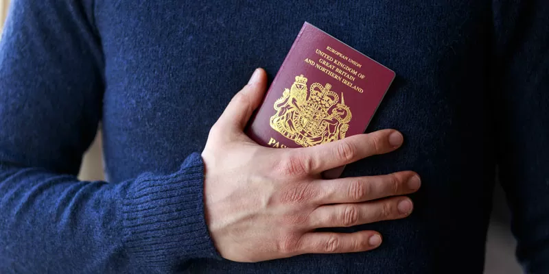 Натурализация в Англии для обладателей семейных виз