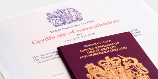 Naturalisation In The UK: How To Obtain British Citizenship?