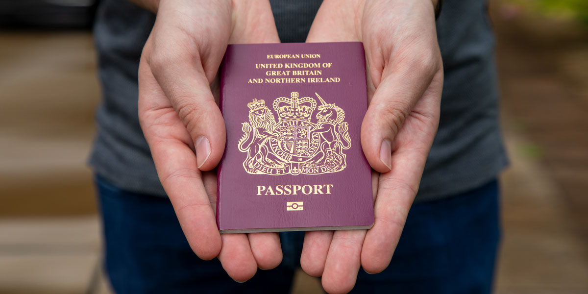 Как получить паспорт великобритании продается цена