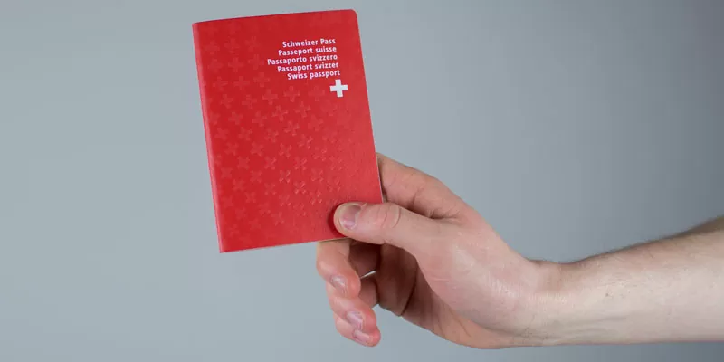 Швейцарский паспорт для бизнесменов и иностранных специалистов